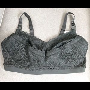 Pippa Nursing and Handsfree Pumping bra